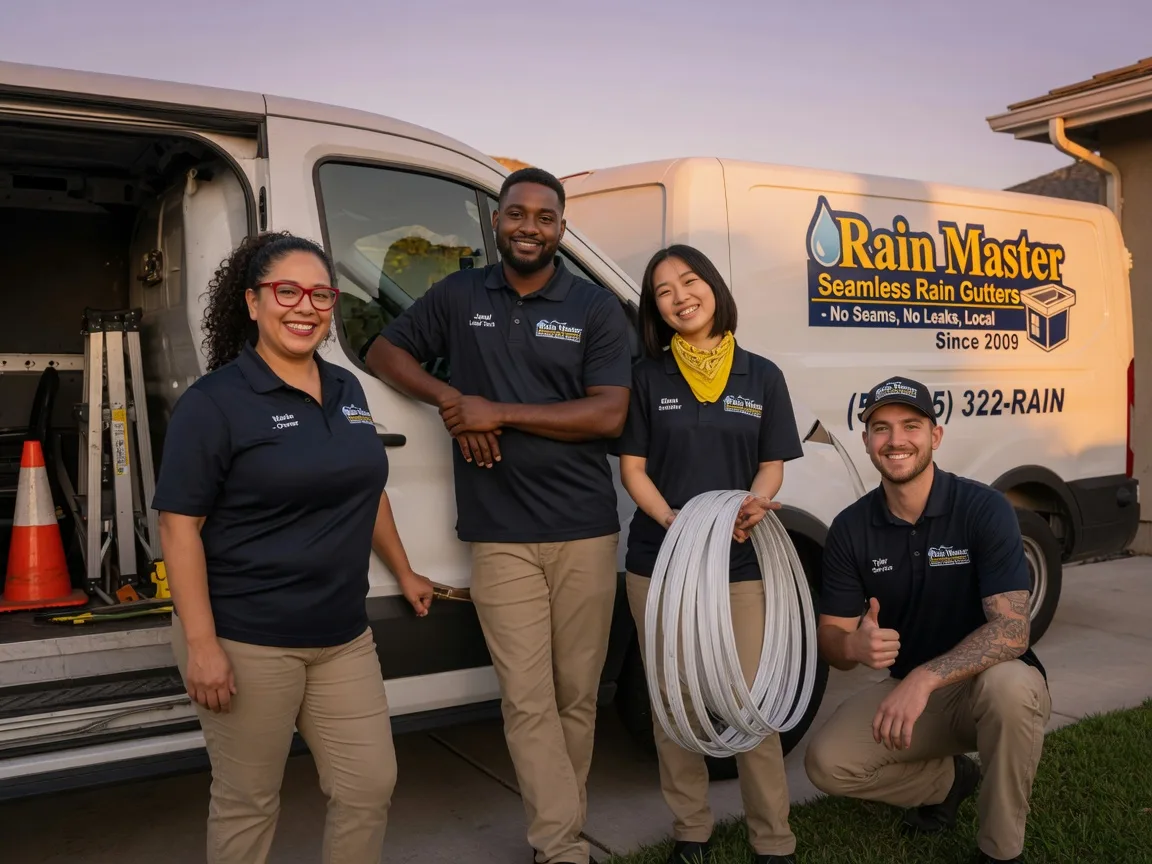 Gutter Installation company in East Providence, RI